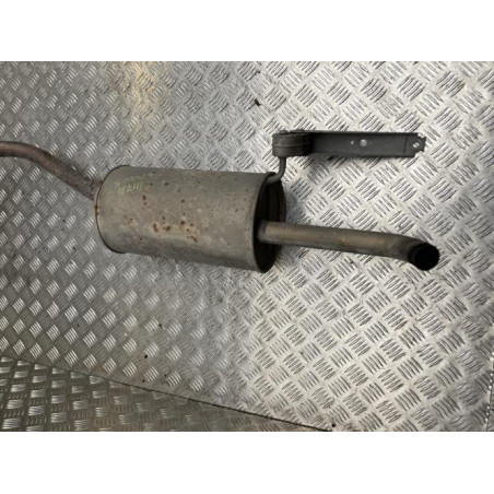 Silencieux arriere (echappement) VOLKSWAGEN POLO 5 PHASE 1 d’occasion