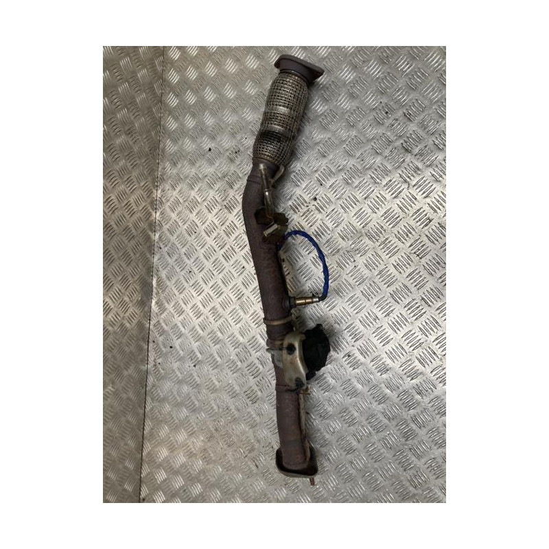 Tube avant (echappement) RENAULT KADJAR PHASE 1 d’occasion