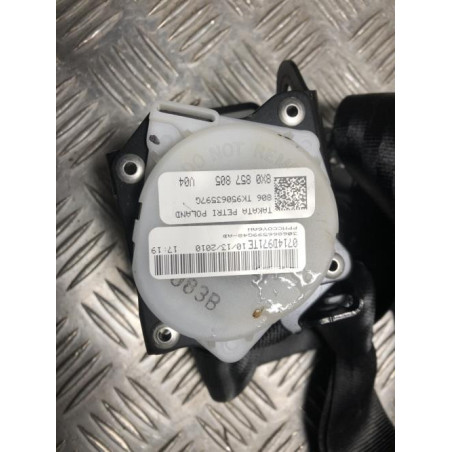 Ceinture arriere gauche AUDI A1 1 PHASE 1 d’occasion