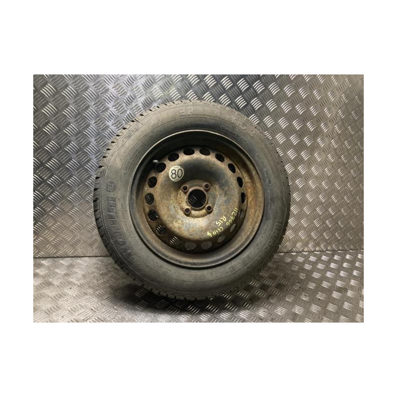 Roue de secours Renault CLIO 1.5 ENERGY DCI - 75 d’occasion