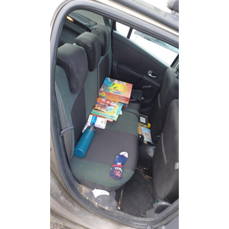 Poignee interieur arriere droit RENAULT CLIO 3 PHASE 1 d’occasion