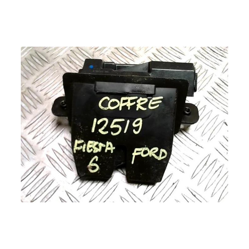 Serrure de hayon FORD FIESTA 6 PHASE 1 d’occasion
