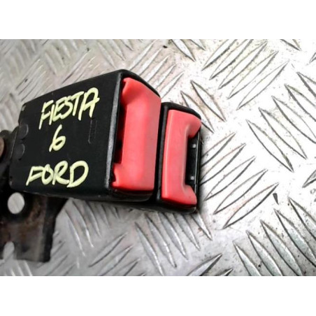 Attache ceinture arriere droit FORD FIESTA 6 PHASE 1 d’occasion