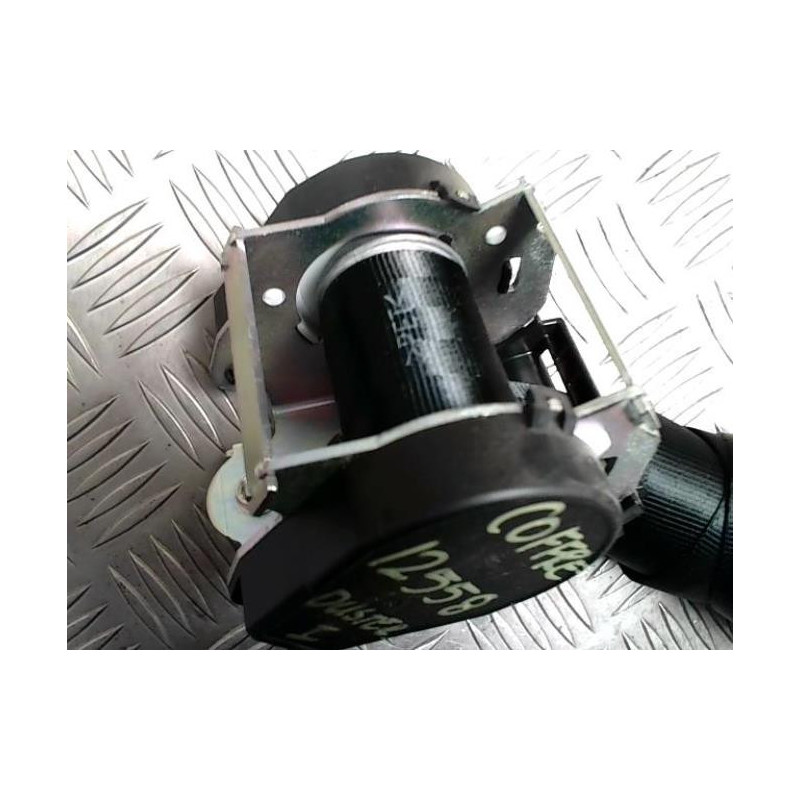 Ceinture arriere centrale DACIA DUSTER 1 PHASE 2 d’occasion