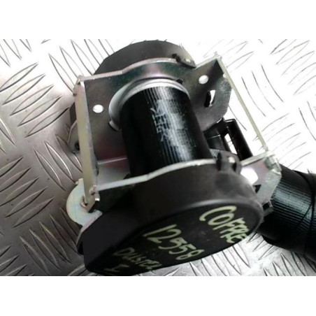 Ceinture arriere centrale DACIA DUSTER 1 PHASE 2 d’occasion