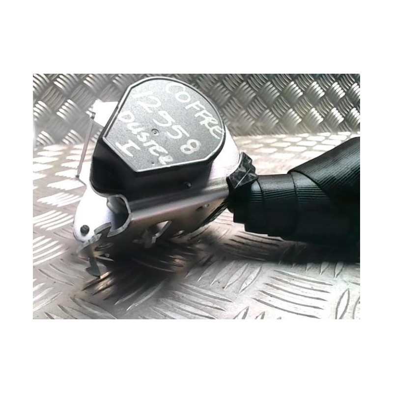 Ceinture arriere centrale DACIA DUSTER 1 PHASE 2 d’occasion