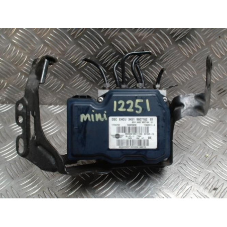 Bloc ABS (freins anti-blocage) MINI MINI 2 R60 COUNTRYMAN BREAK d’occasion