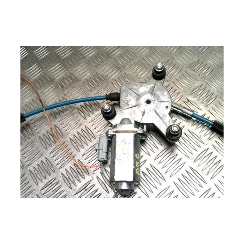 Leve vitre electrique arriere gauche PEUGEOT 406 PHASE 2 d’occasion