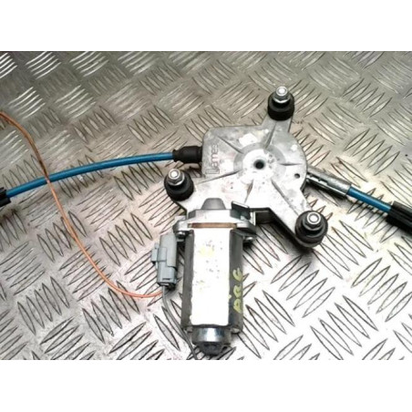 Leve vitre electrique arriere gauche PEUGEOT 406 PHASE 2 d’occasion