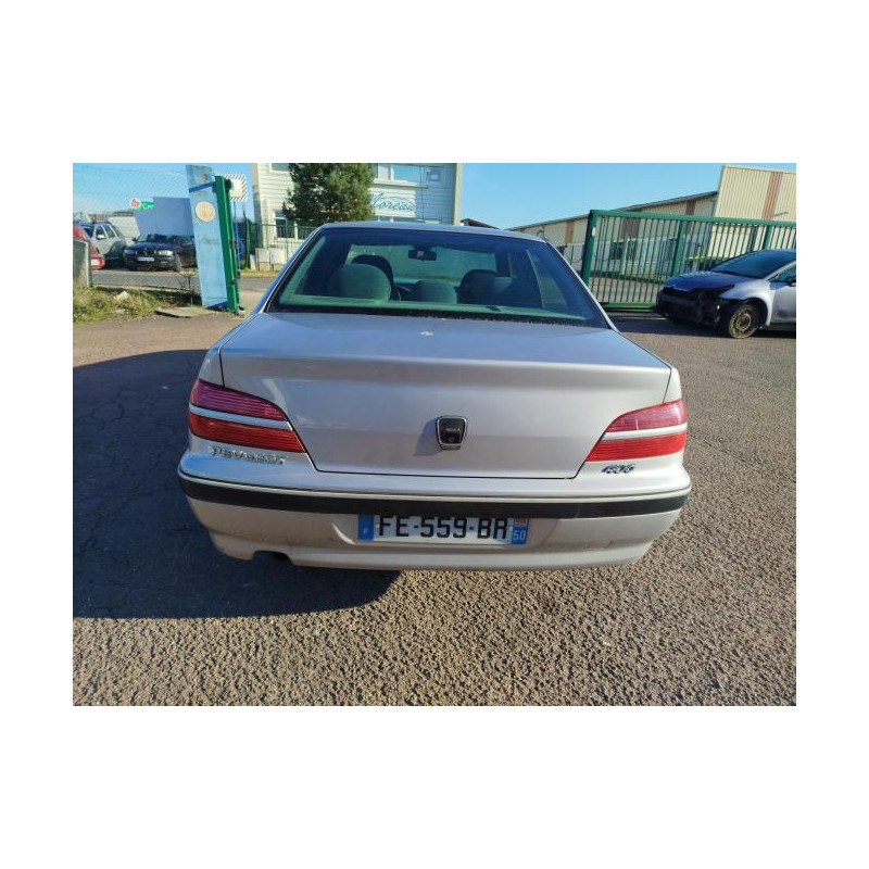 Leve vitre electrique arriere gauche PEUGEOT 406 PHASE 2 d’occasion