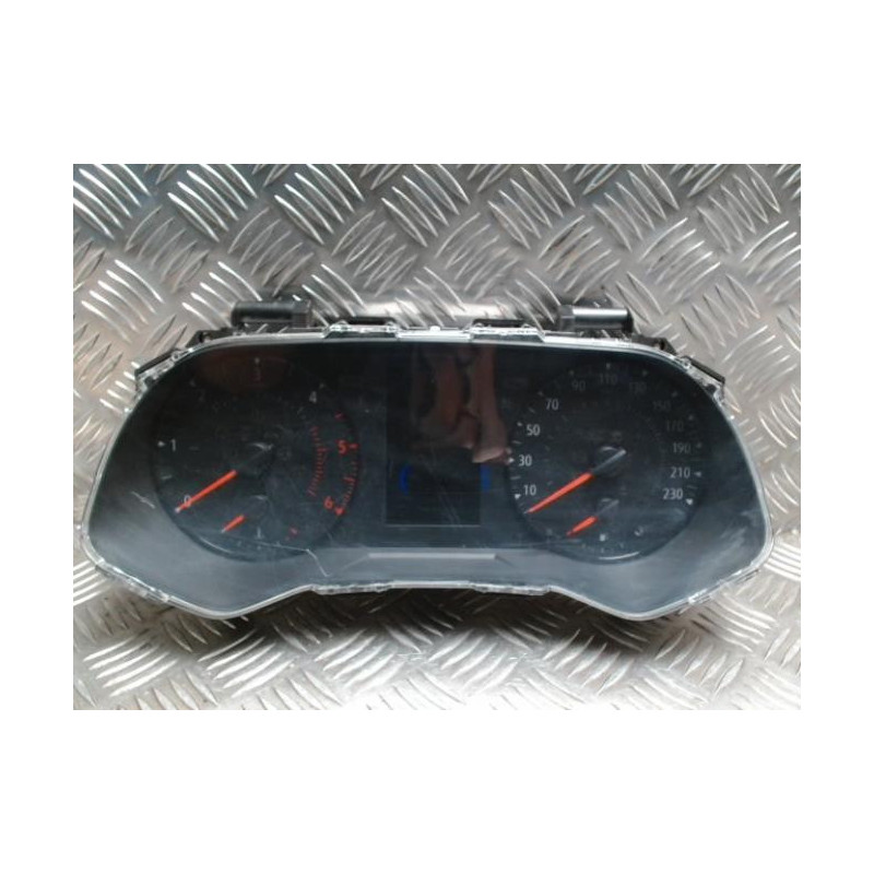 Compteur RENAULT CLIO 5 PHASE 1 d’occasion