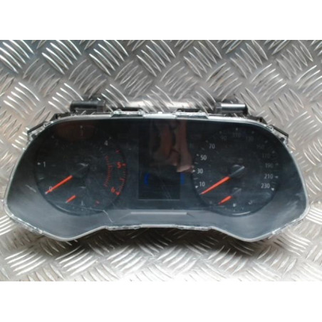 Compteur RENAULT CLIO 5 PHASE 1 d’occasion