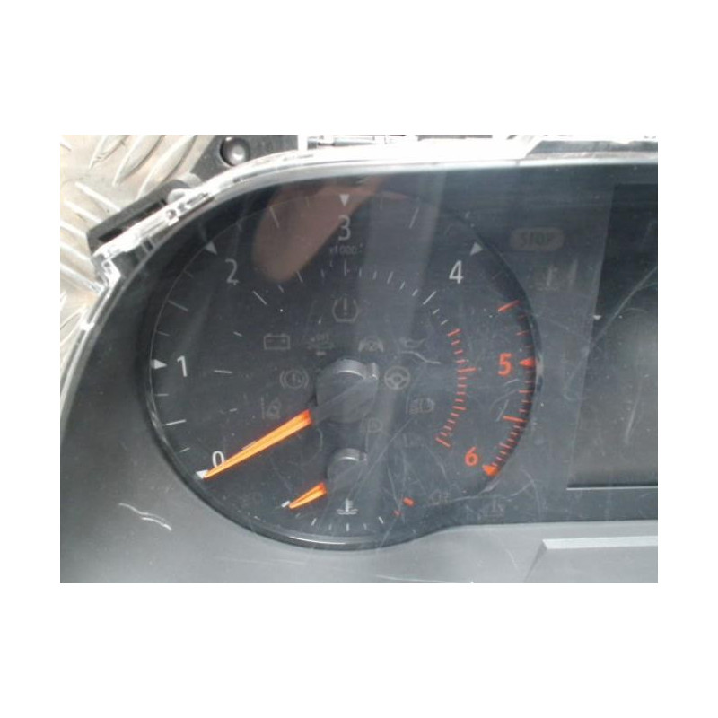 Compteur RENAULT CLIO 5 PHASE 1 d’occasion