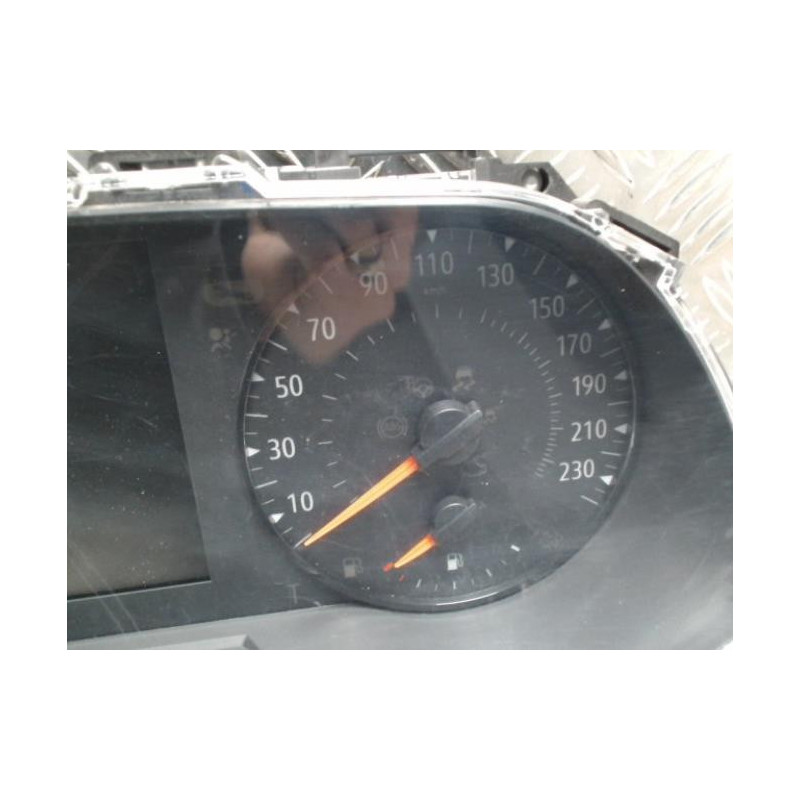 Compteur RENAULT CLIO 5 PHASE 1 d’occasion