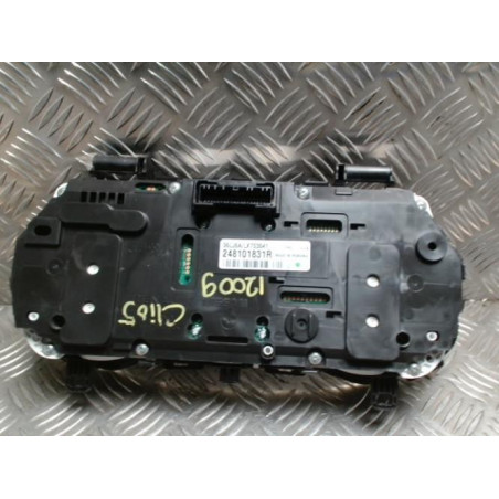 Compteur RENAULT CLIO 5 PHASE 1 d’occasion