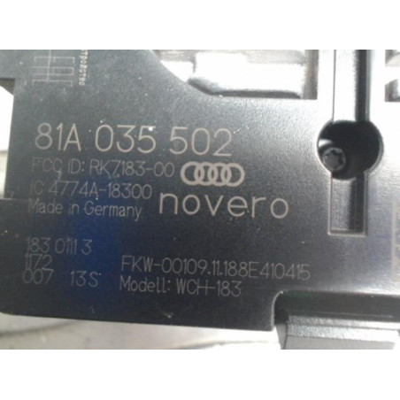 Chargeur intégré SEAT ARONA PHASE 1 d’occasion
