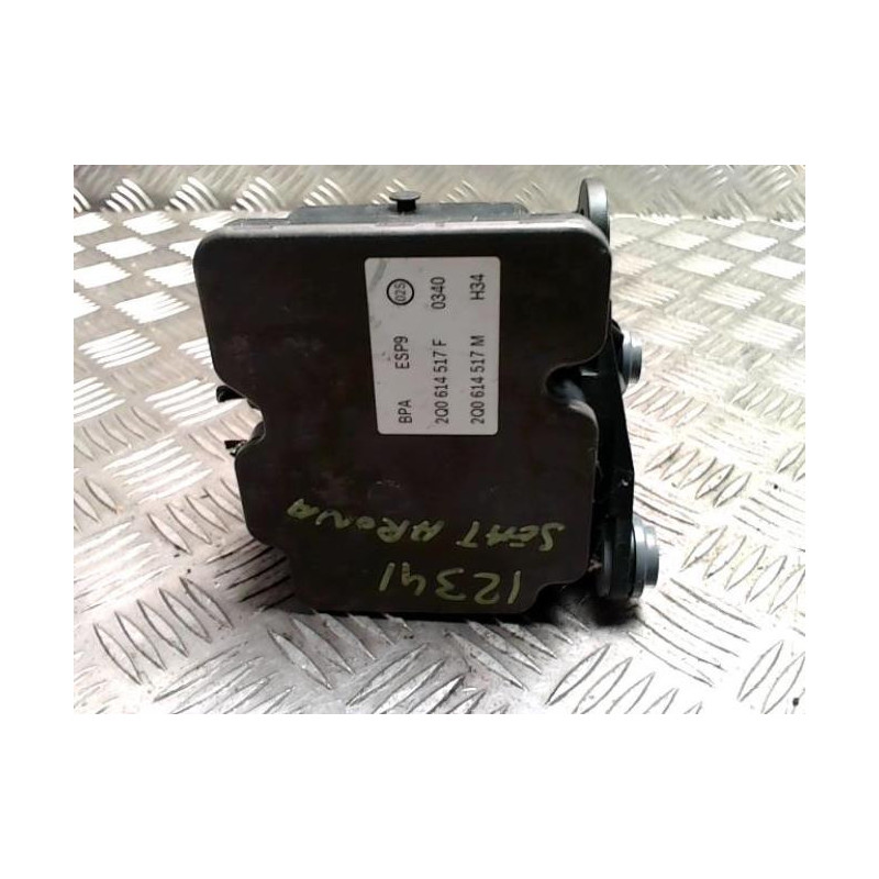 Bloc ABS (freins anti-blocage) SEAT ARONA PHASE 1 d’occasion
