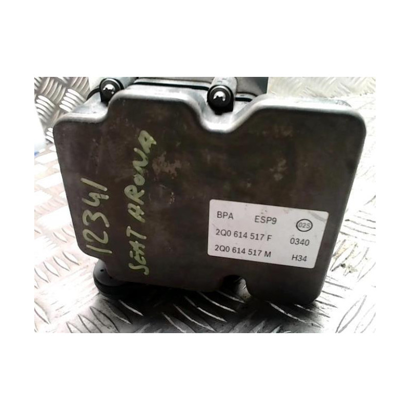 Bloc ABS (freins anti-blocage) SEAT ARONA PHASE 1 d’occasion