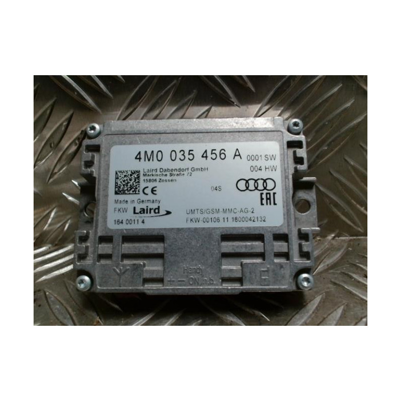 Amplificateur audio SEAT ARONA PHASE 1 d’occasion