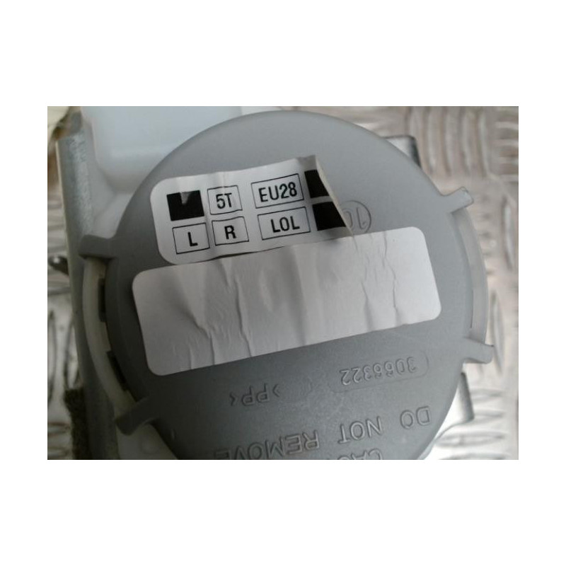 Ceinture arriere droit SEAT ARONA PHASE 1 d’occasion