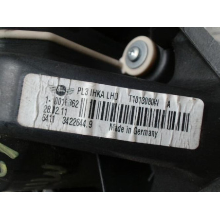 Pulseur d'air MINI MINI 2 R60 COUNTRYMAN BREAK d’occasion