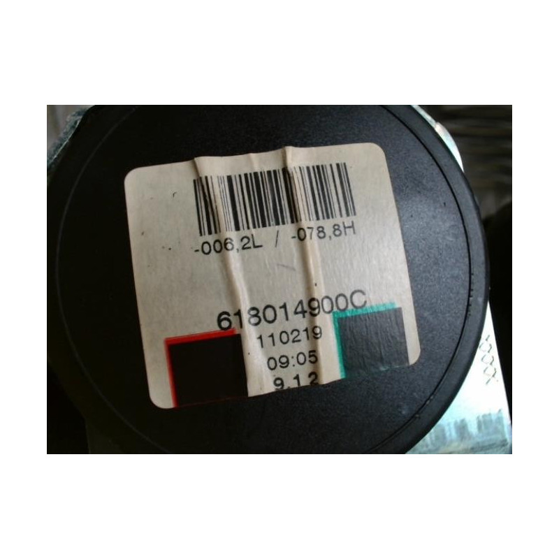 Ceinture arriere centrale MINI MINI 2 R60 COUNTRYMAN BREAK d’occasion