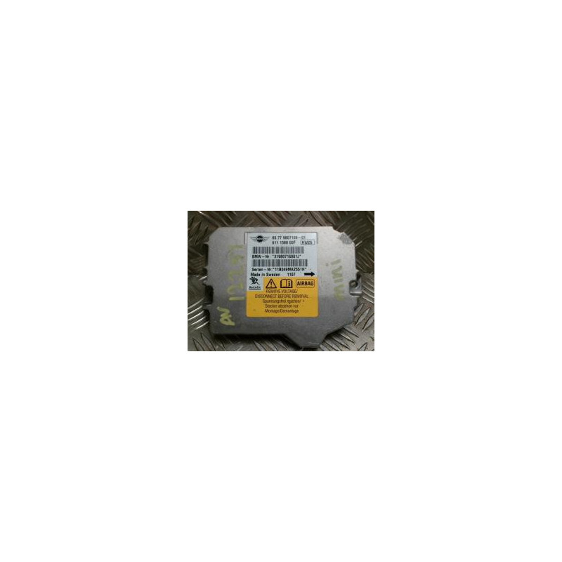 Boitier air bag MINI MINI 2 R60 COUNTRYMAN BREAK d’occasion