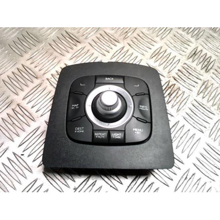 Commande GPS RENAULT SCENIC 3 PHASE 2 d’occasion