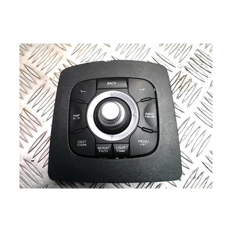 Commande GPS RENAULT SCENIC 3 PHASE 2 d’occasion