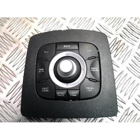 Commande GPS RENAULT SCENIC 3 PHASE 2 d’occasion