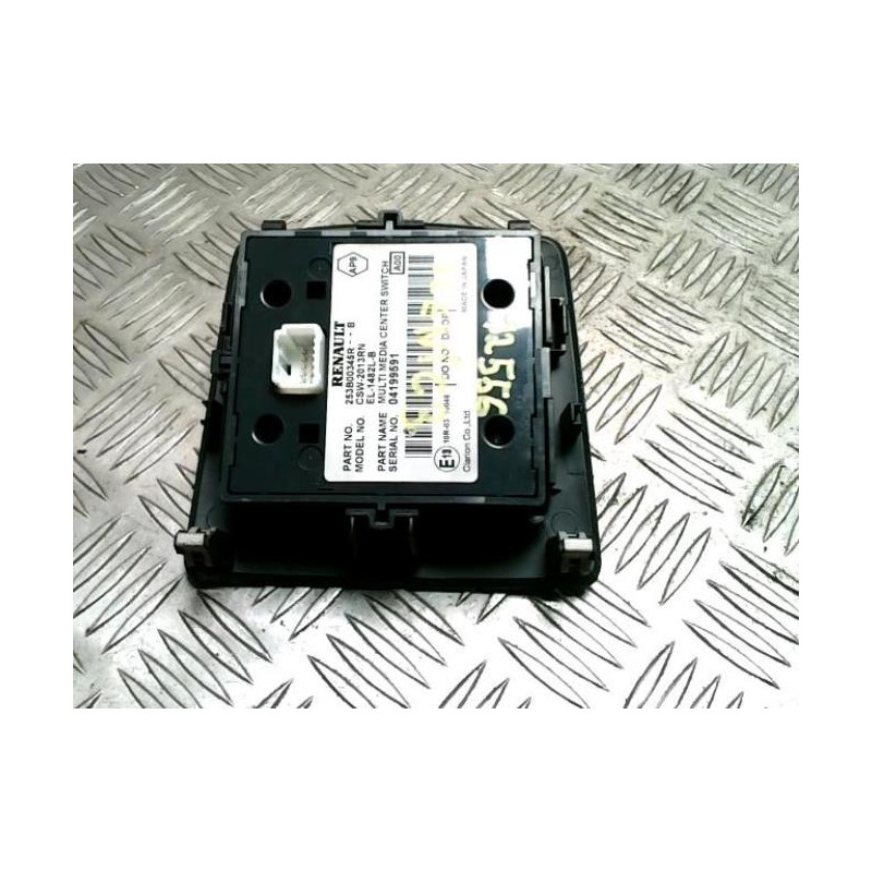 Commande GPS RENAULT SCENIC 3 PHASE 2 d’occasion