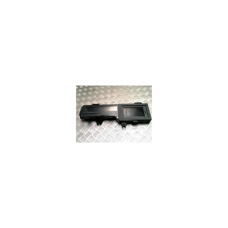 Compteur RENAULT SCENIC 3 PHASE 1 d’occasion