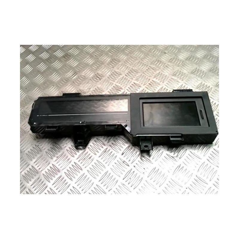 Compteur RENAULT SCENIC 3 PHASE 1 d’occasion