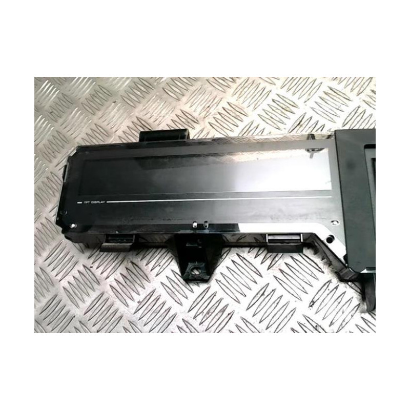 Compteur RENAULT SCENIC 3 PHASE 1 d’occasion