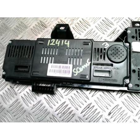 Compteur RENAULT SCENIC 3 PHASE 1 d’occasion