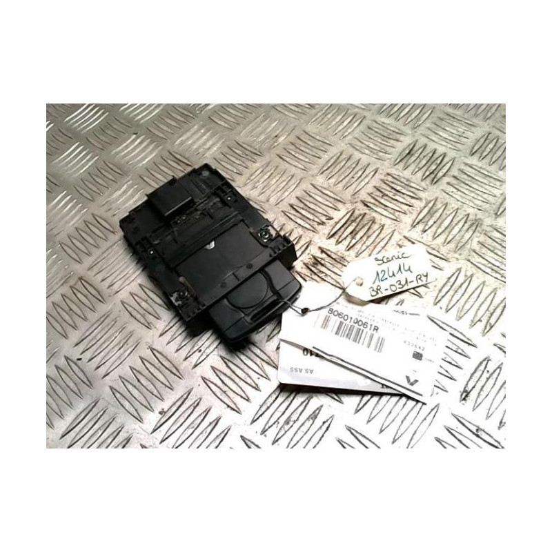 Lecteur de carte (neiman) RENAULT SCENIC 3 PHASE 1 d’occasion