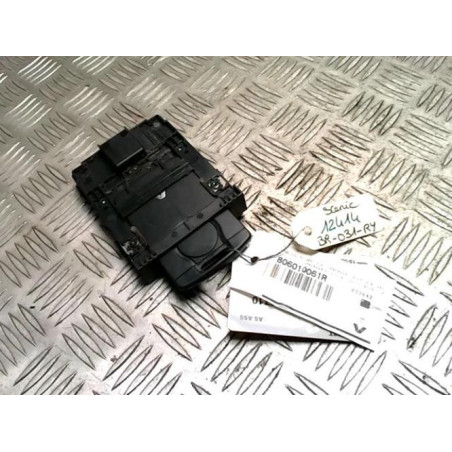 Lecteur de carte (neiman) RENAULT SCENIC 3 PHASE 1 d’occasion