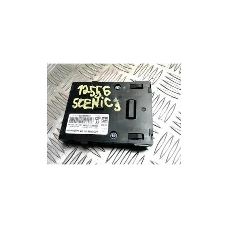 Lecteur de carte (neiman) RENAULT SCENIC 3 PHASE 2 d’occasion