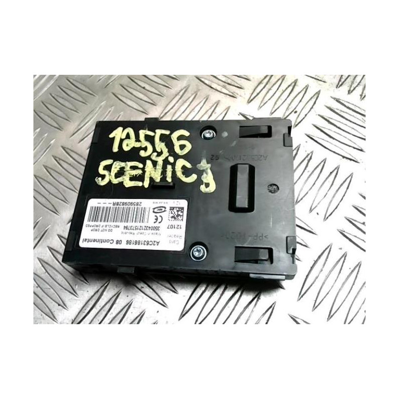 Lecteur de carte (neiman) RENAULT SCENIC 3 PHASE 2 d’occasion