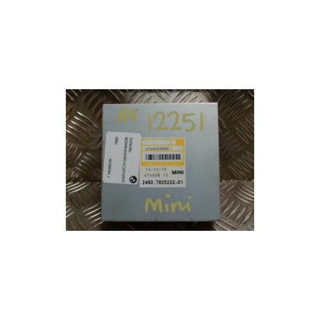 Calculateur de boite auto MINI MINI 2 R60 COUNTRYMAN BREAK d’occasion