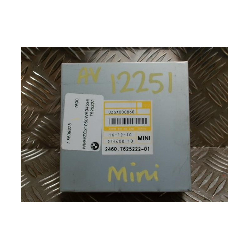 Calculateur de boite auto MINI MINI 2 R60 COUNTRYMAN BREAK d’occasion
