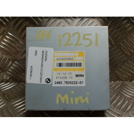 Calculateur de boite auto MINI MINI 2 R60 COUNTRYMAN BREAK d’occasion