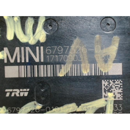 Capteur de vitesse (capteur tachymetrique) MINI MINI 2 R60 COUNTRYMAN BREAK d’occasion