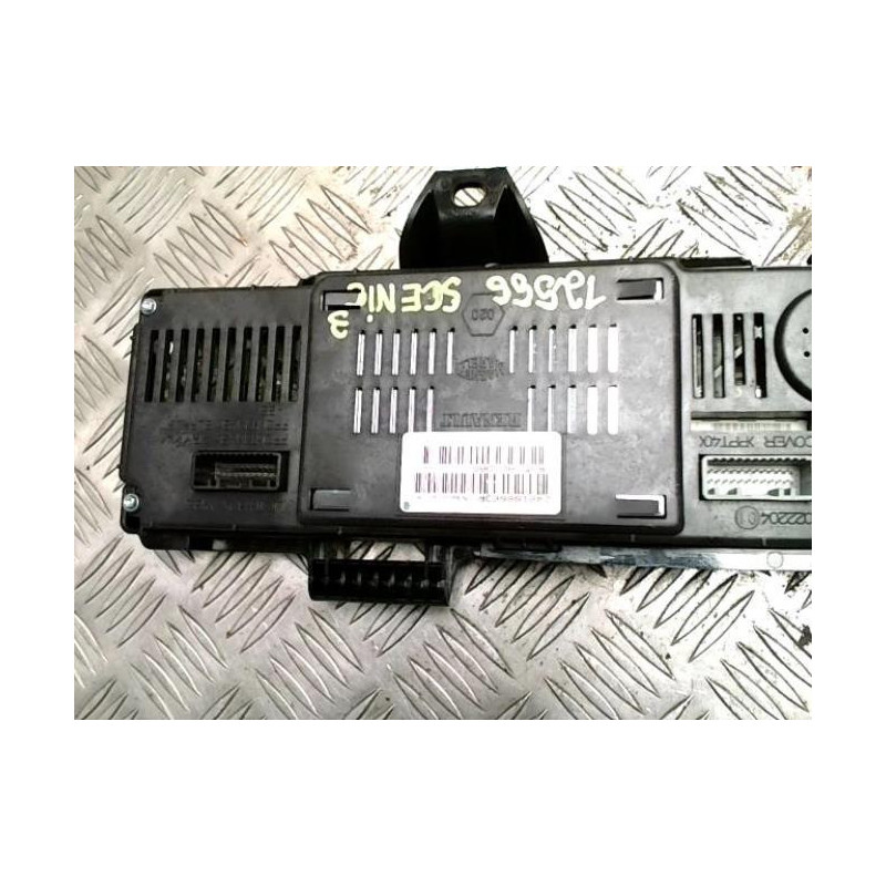 Compteur RENAULT SCENIC 3 PHASE 2 d’occasion