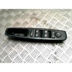 Interrupteur de leve vitre avant gauche RENAULT SCENIC 3 PHASE 2 d’occasion
