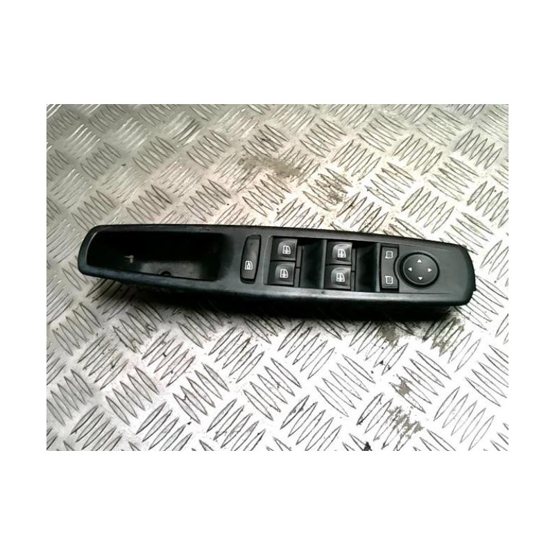 Interrupteur de leve vitre avant gauche RENAULT SCENIC 3 PHASE 2 d’occasion