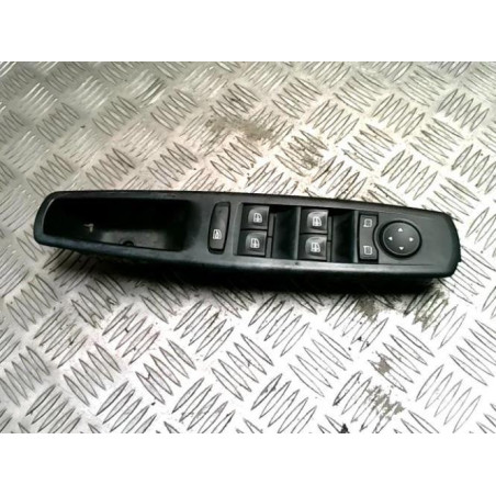 Interrupteur de leve vitre avant gauche RENAULT SCENIC 3 PHASE 2 d’occasion