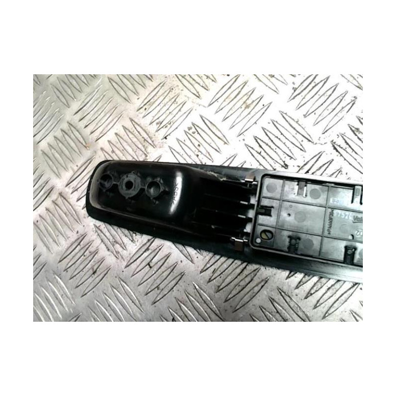 Interrupteur de leve vitre avant gauche RENAULT SCENIC 3 PHASE 2 d’occasion