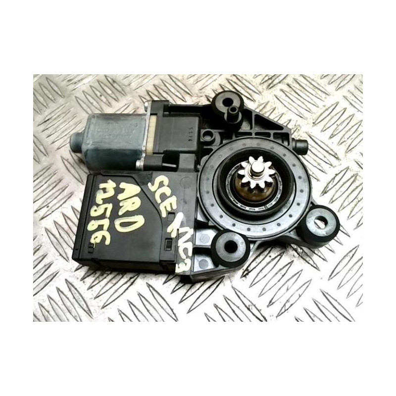 Moteur leve vitre arriere droit RENAULT SCENIC 3 PHASE 2 d’occasion