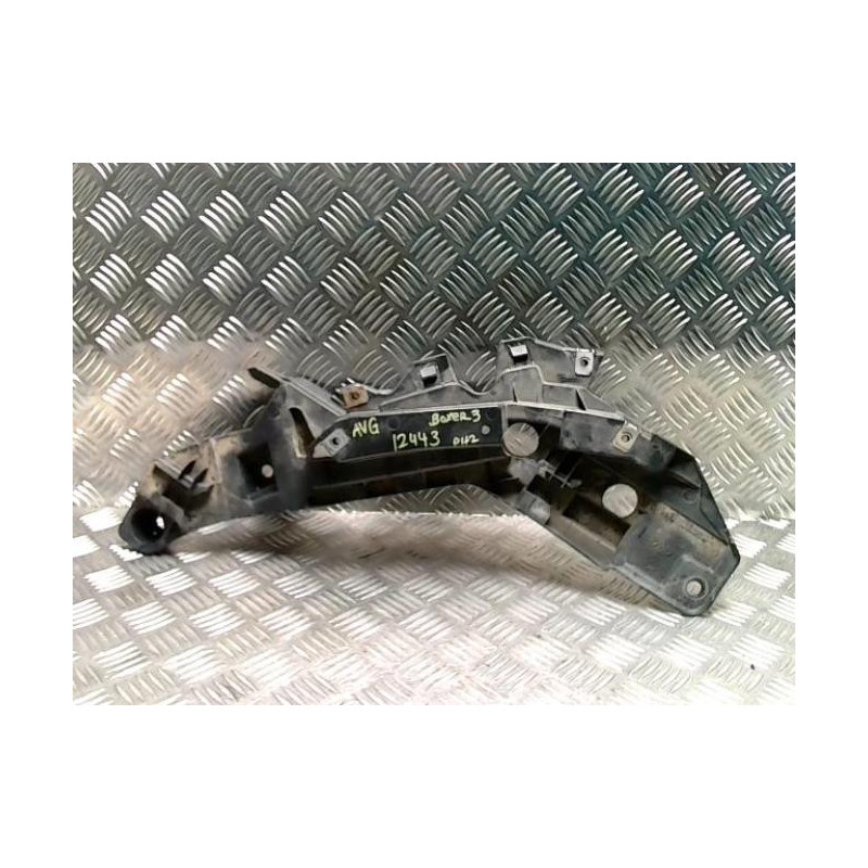 Support de pare chocs avant PEUGEOT BOXER 3 PHASE 2 d’occasion
